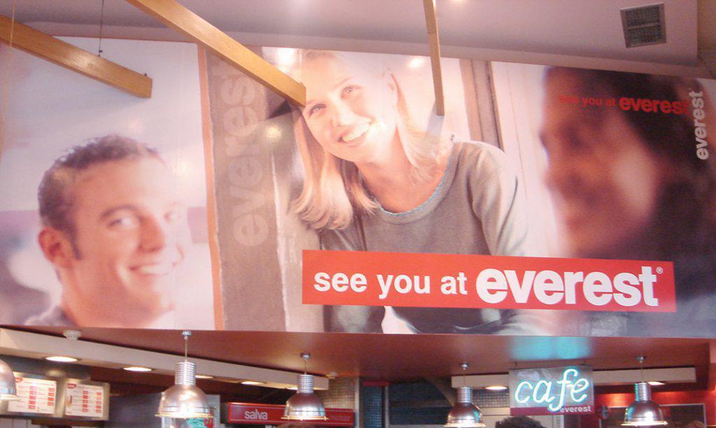 Everest Fast Food Restaurant Chain Packaging Pilides